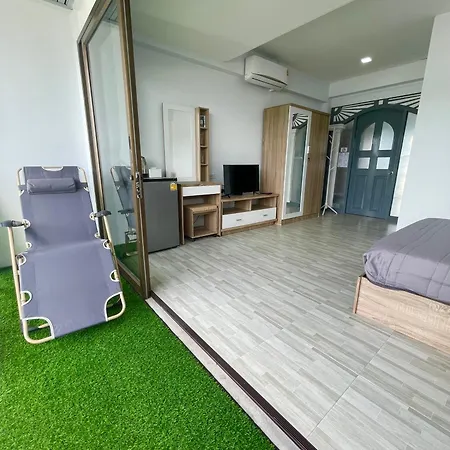 Apartment Sea View Patong Beach